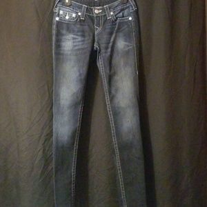 True religion skinny jeans
